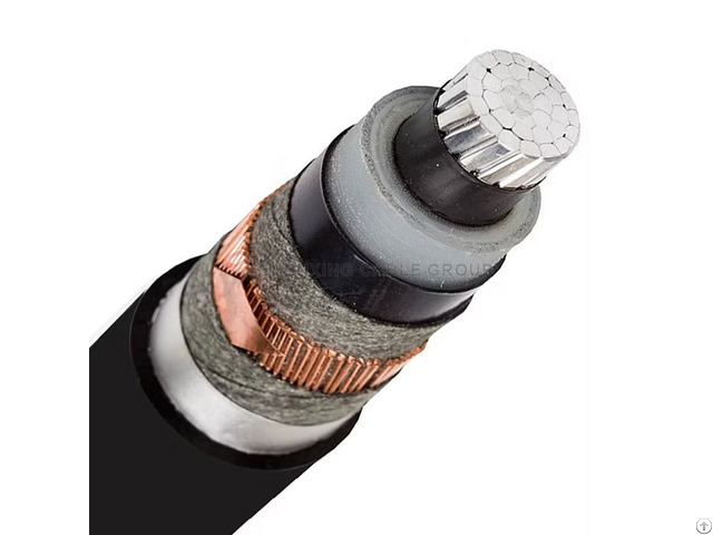 110kv Xlpe Insulated Metal Composite