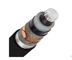 110kv Xlpe Insulated Metal Composite