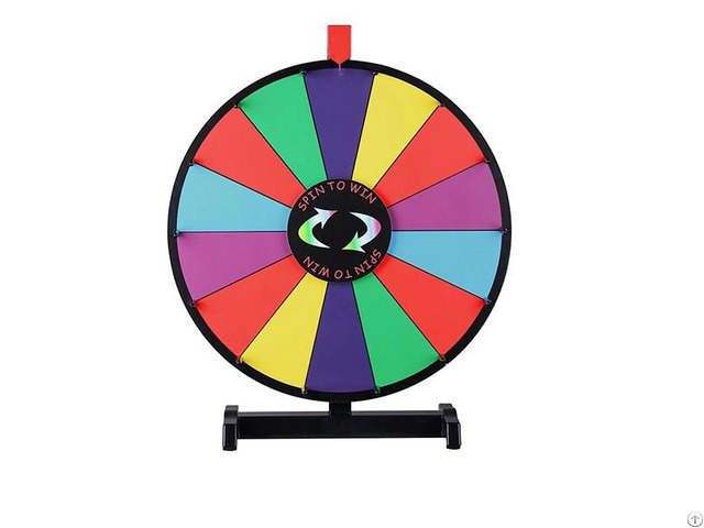 Factory Price Prize Wheel Good Quality