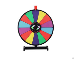 Factory Price Prize Wheel Good Quality