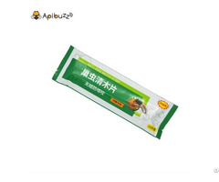 Apibuzz Hive Wax Moth Treatment Wooden Strips 10 Unit Pack