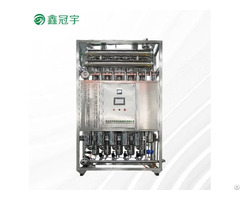 Pharmaceutical Tube Distilled Water Machine 500l H
