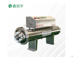 Magnetic Driven Automatic Cleaning Uv Sterilizer