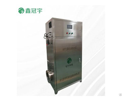 Aot Uv Photocatalytic Oxidation Of Swimming Pool Water