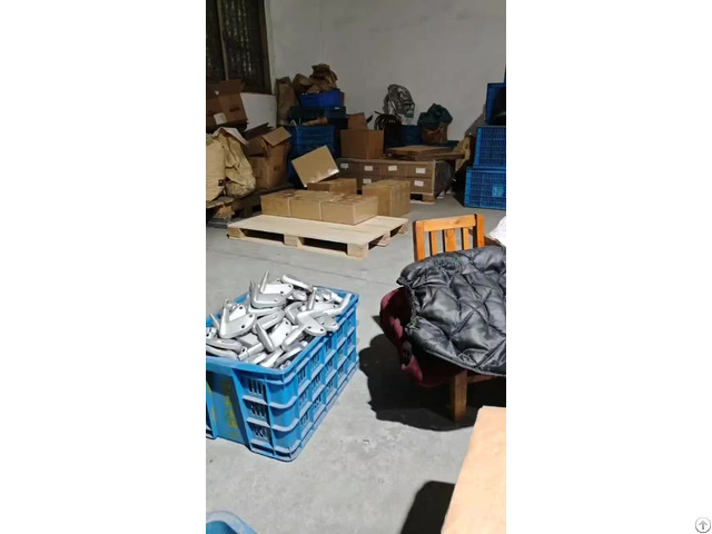 Aluminum Chair Parts Ready For Export Packing