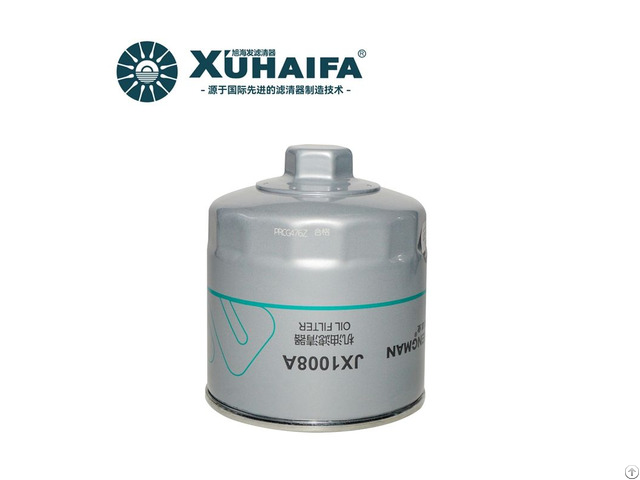 Jx1008a Oil Filter For Heavy Machinery