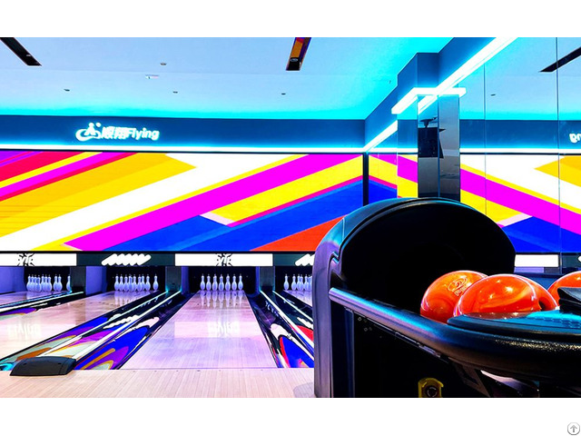 Bowling Alleys Equipment In Vietnam For Sale