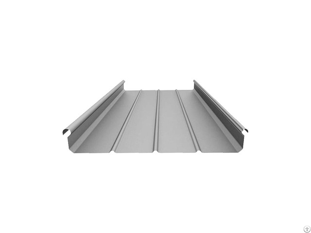 Standing Seam Roofing System