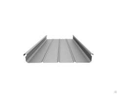 Standing Seam Roofing System