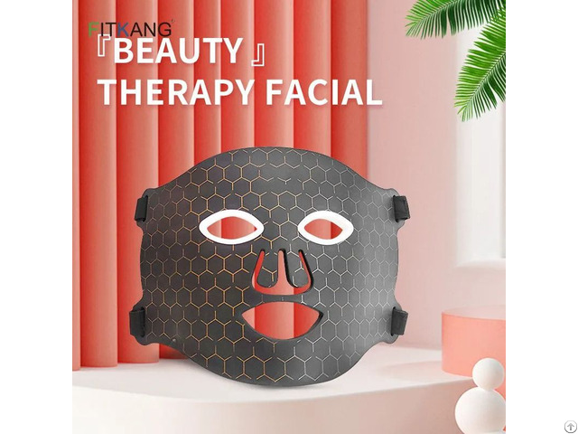 Red Light Therapy Mask