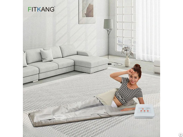 For Sale 3 Zone Sauna Blanket