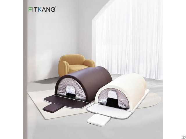 China 3 Zone Large Size Sauna Dome