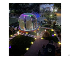 360° View Clear Pc Dome