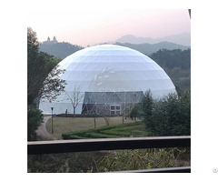 Luxury Tensile Structure Glamping Hotel Tents