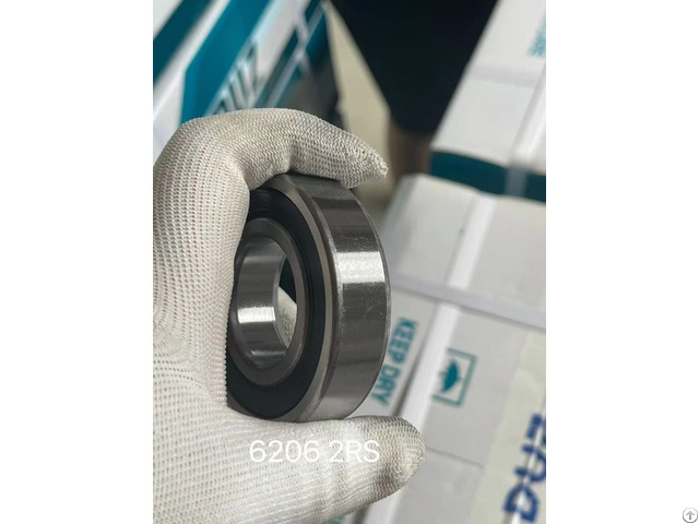 Deep Groove Ball Bearing 6200 6201 6202 Zv1 Zv2 Zv3 Quality
