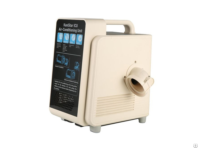 Wmv610c Veterinary Icu Air Conditioner Of Incubator