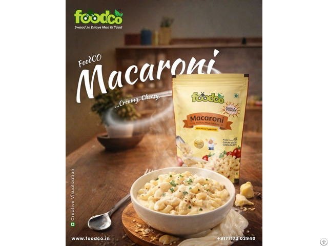 Buy Macaroni Pasta Online In India
