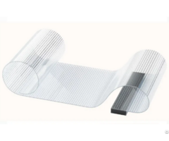 P6 25 Transparent Led Film Display Screen