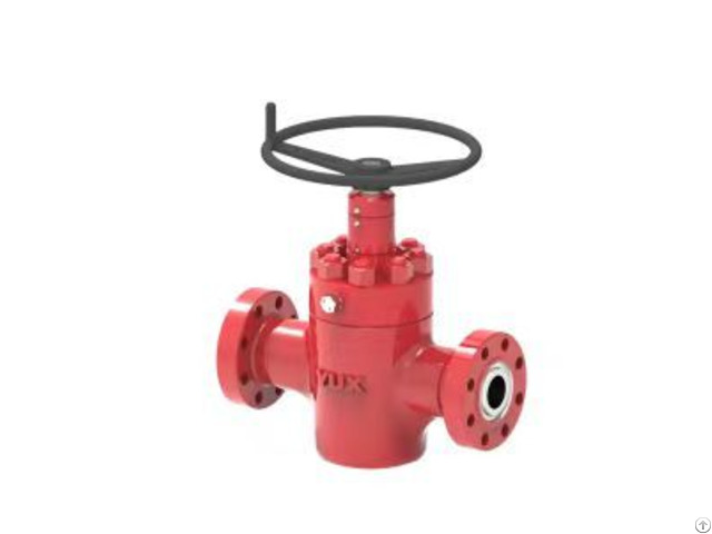 Api 6a Wkm Expanding Gate Valve