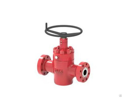 Api 6a Wkm Expanding Gate Valve