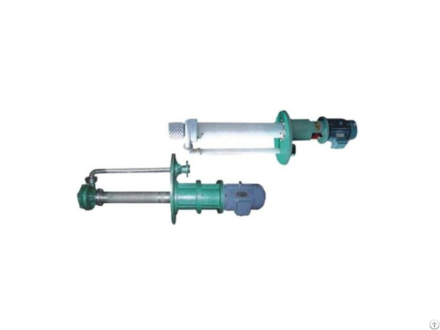 Ryfys Long Shaft Submerged Pumps