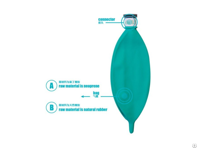 Anaesthetic Reservoir Bags