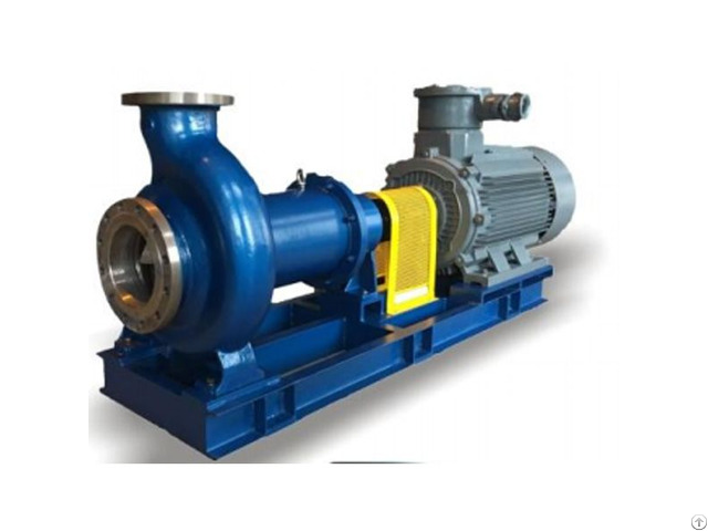 Rynmq Stainless Steel Horizontal Pumps