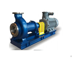 Rynmq Stainless Steel Horizontal Pumps