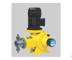 Ryzrz1 6ii Plunger Metering Pump