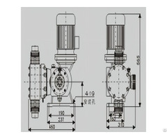 Ryzrgb 1400mechanically Driven Pumps