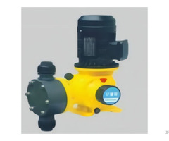 Ryzrgm Mechanically Driven Pumps