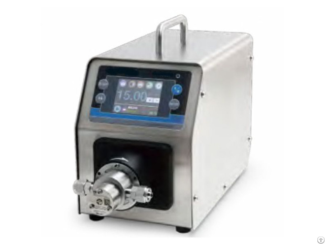 Ryct3000f Precision Gear Pumps