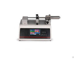 Rytgd01 High Pressure Syringe Pumps