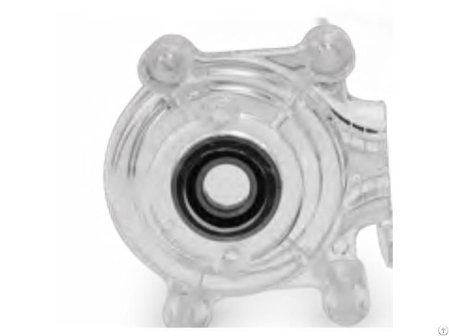 Rybz Multichannel Pump Head