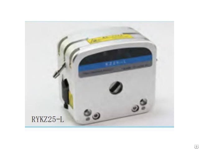 Rykz25 Peristaltic Pump Head