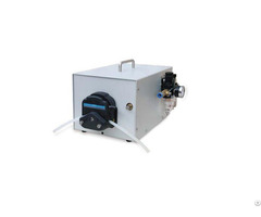 Ryfg601s Q Pneumatic Motor Peristaltic Pumps