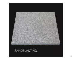 A Grc Sandblasting Panel