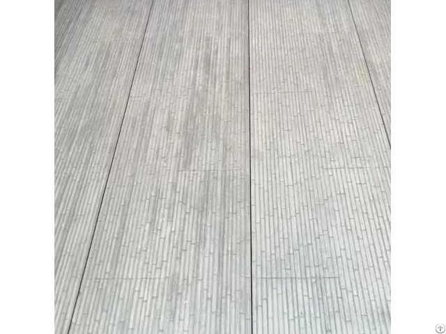 Uhpc Bamboo Textured Panel