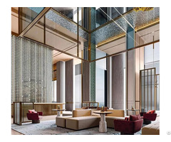 Water Ripple Stainless Steel Ceilings