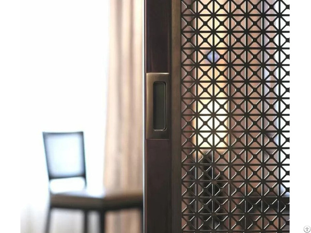 Stainless Steel Partition