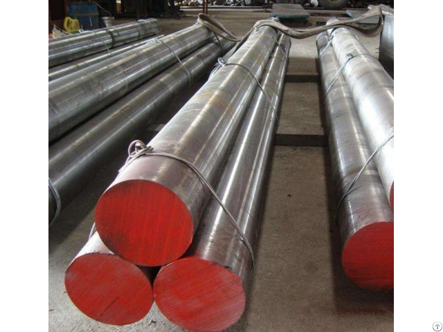 Warehouse Cr12mo1v1 Tool Steel Stamping Die Applications