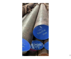 In Stock D2 Cold Work Tool Steel Forging Process