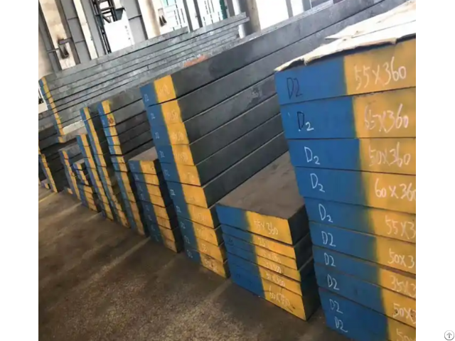 Production D2 Tool Steel Plate Typical Applications