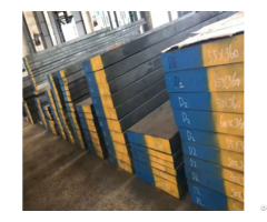 Production D2 Tool Steel Plate Typical Applications