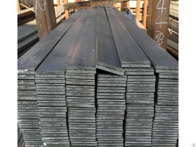 Custom D2 Flat Steel Rectangular Cross Section Strip Material