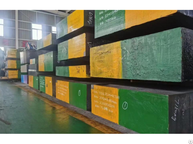 Astm D2 Steel High Hardness And Wear Resistance