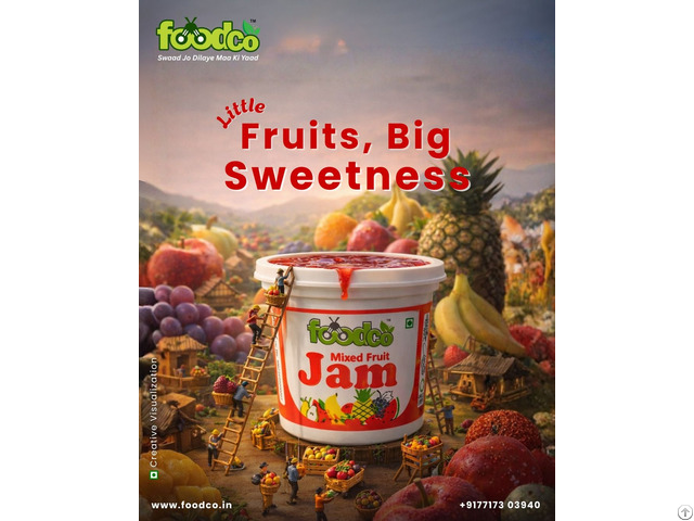 Mix Jam Buy Online