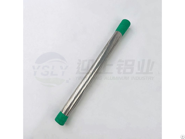Fan Shaped Aluminum Alloy Stranded Wire