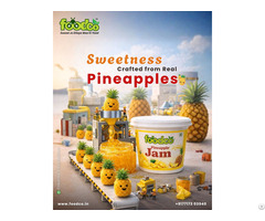 The Best Pineapple Jam