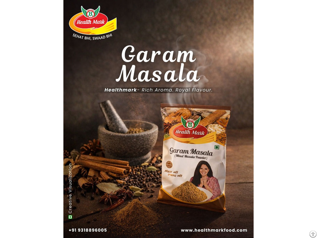 Garam Masala Supplier Near Me